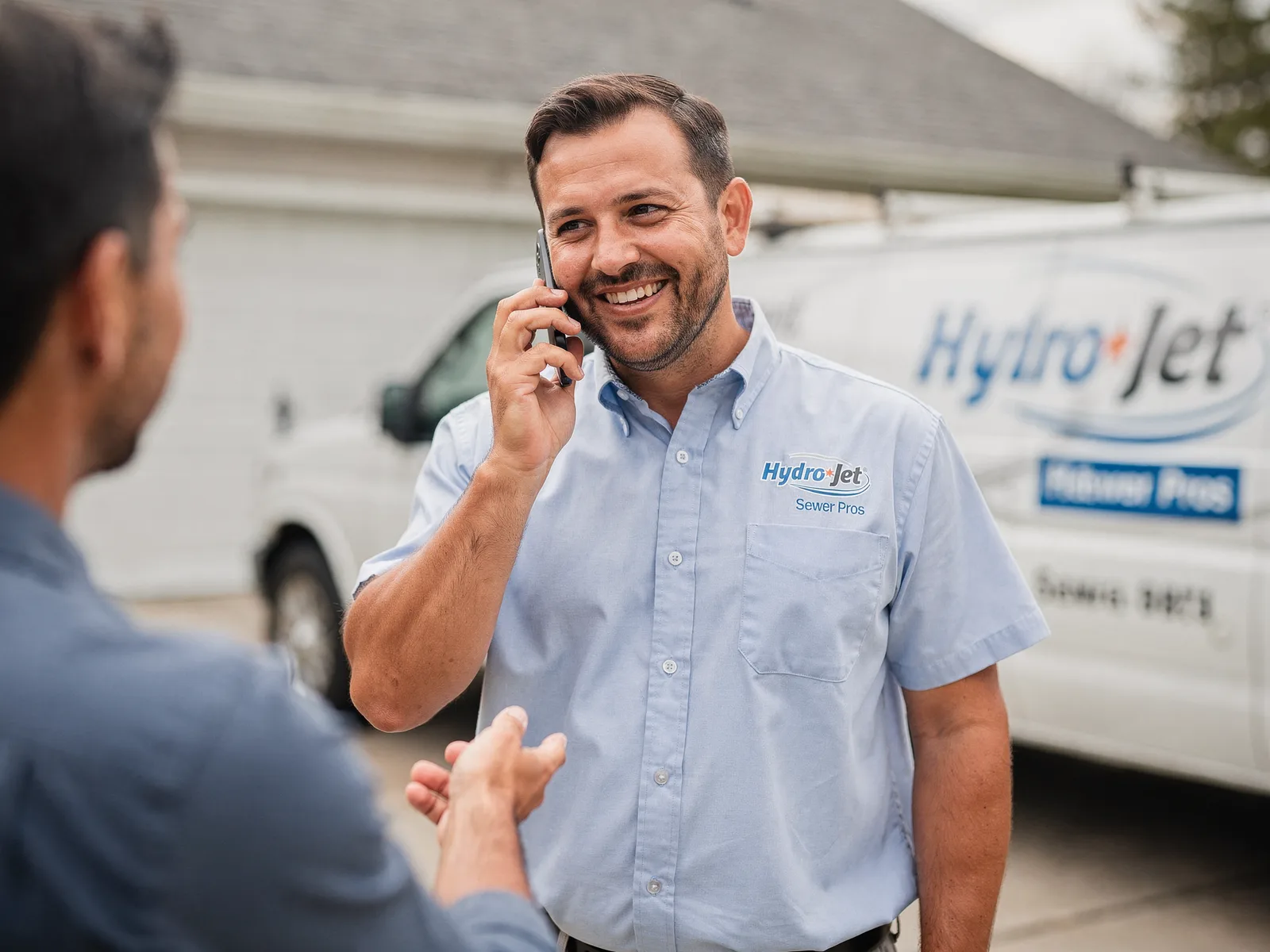 Hydro Jetting Aroma Park, IL FAQs